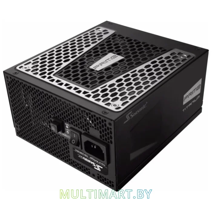 Блок питания Seasonic 850W SSR-850TR